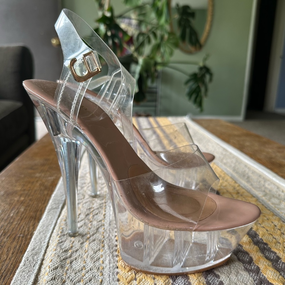 Dance heels
